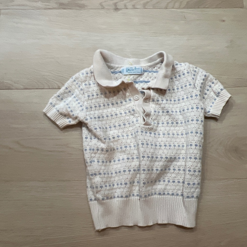 Feltman Bros Knit sweater